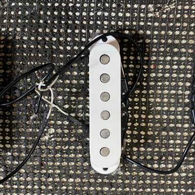 Unmarked Set of 3 Strat Style Pickups image 1