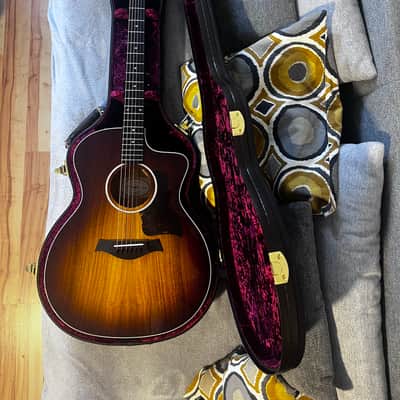 Taylor 224ce UA DLX LTD 2022 image 2