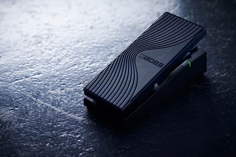 Boss EV-1-WL Wireless MIDI Expression Pedal image 1