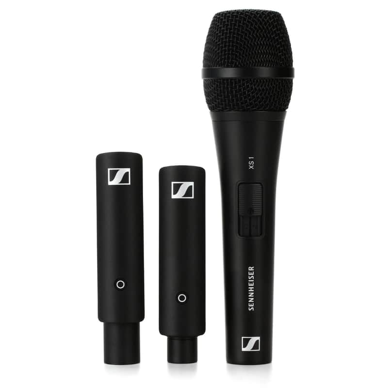Sennheiser XSW D Wireless Vocal Microphone Set *USA Small Business* image 1