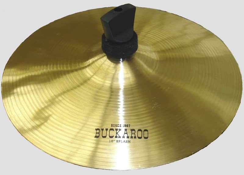 Buckaroo 10" Splash Cymbal image 1