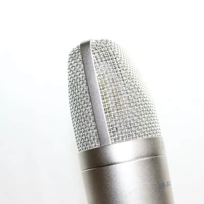 M-Audio NOVA 2005 - SILVER image 2