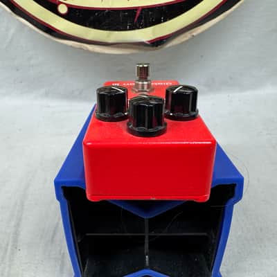 MXR M115 Distortion III 3 Pedal image 5