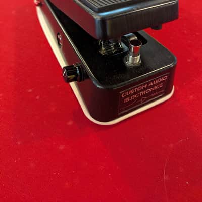 Dunlop MC404 CAE Custom Audio Electronics Wah 2010 - Present - Black image 1
