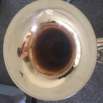PROTOTYPE  Kanstul  80-S  5 Valve  F Tuba image 9