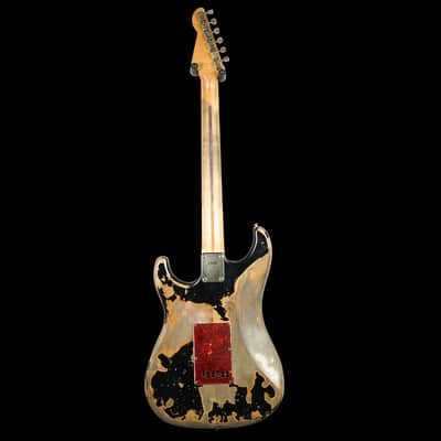 LsL Instruments Saticoy Alder HSS Aged, Black image 4