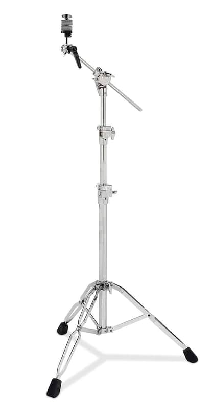 DW 5000 Series Heavy Duty Boom Cymbal Stand image 1