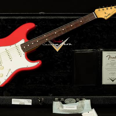 Fender Custom Shop Wildwood 10 1961 Stratocaster - NOS image 7