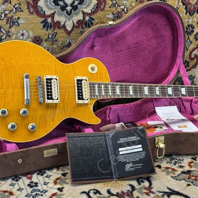 2017 Gibson Custom Shop - Les Paul Standard 1958 Players Choice VOS AFD - ID 5748 image 2
