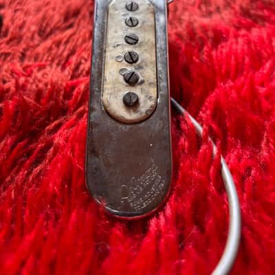 Vintage DeArmond Model 210 Acoustic Pickup image 2