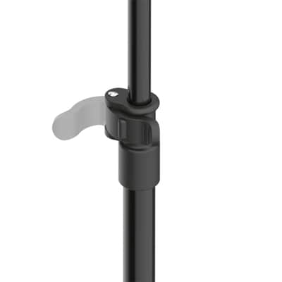 D'Addario XPND Pedalboard Mic Stand image 4
