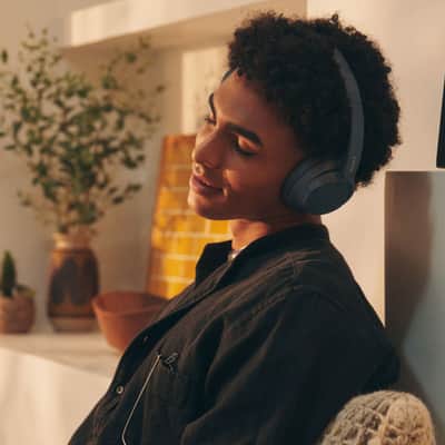 Sony Wireless Noise Cancelling Headphone Black with CPS 3 Year Extended Warranty image 11