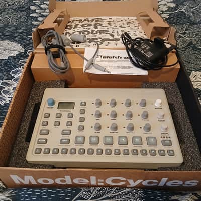 Elektron Model:Cycles FM Groovebox Grey (boxed) image 2