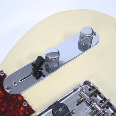 1969 Fender Esquire Telecaster Near Mint All Original Special Ordered with Tortoise Shell Guard image 13