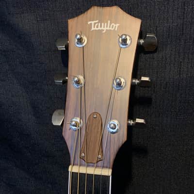 Used 2015 Taylor 414ce Acoustic Electric Guitar w/ Case - Ovangkol 020423 image 6