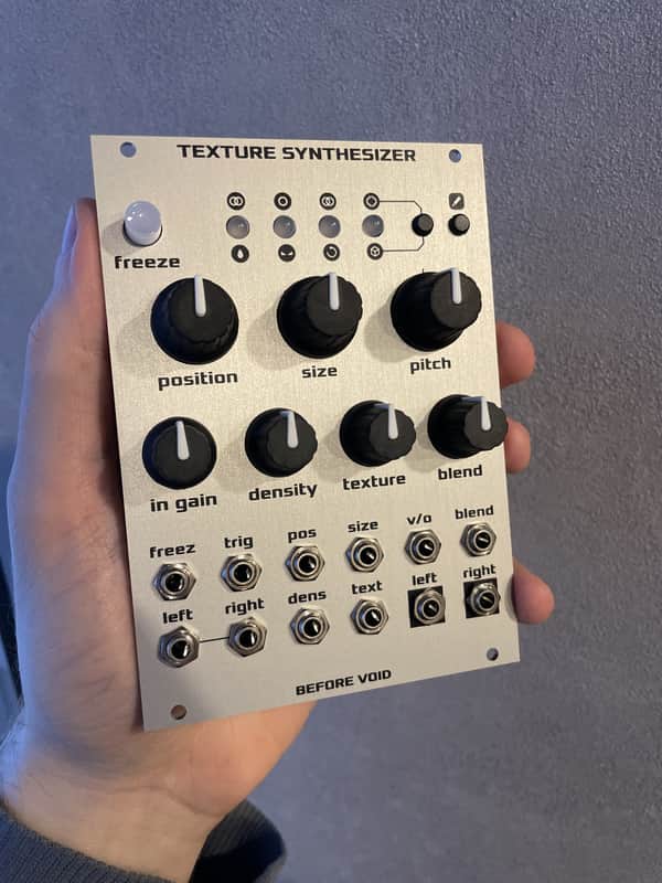 Mutable Instruments Clouds clone by Before Void image 1