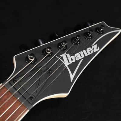 Ibanez RG Standard 6str Electric Guitar - Prussian Blue Metallic - RG421EXPBE 765 image 4