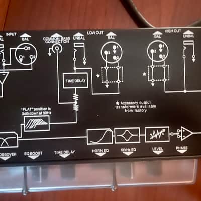 Electro-Voice EV XEQ-2 - Black image 3