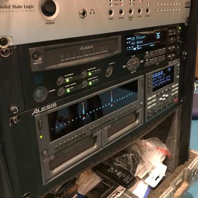 D&R Merlin with 2 x SSL Alpha Link and MX4 card image 8