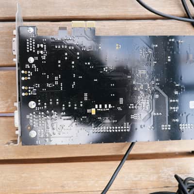 RME HDSPe AIO PCIe Audio Interface Card with additional cables image 4