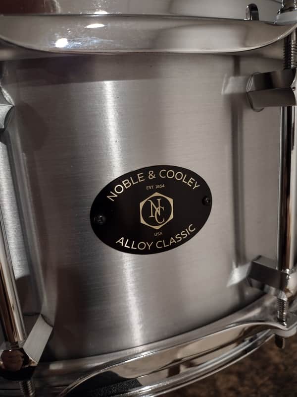 Noble & Cooley 6X14 Classic Alloy image 1