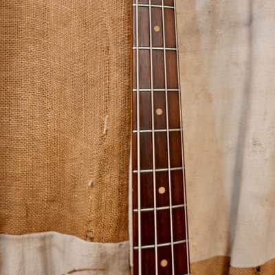 Fender Precision Bass 1961 - Sunburst image 5