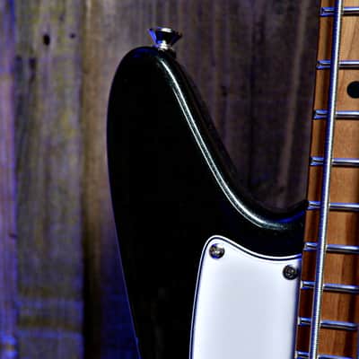 Ashdown Roasted Capri 23" Short Scale Bass - Gloss Black image 6