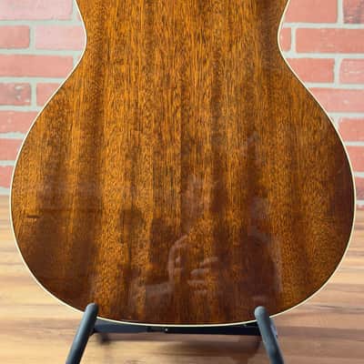 Martin CEO-7 Acoustic Guitar - Autumn Sunset Burst image 13