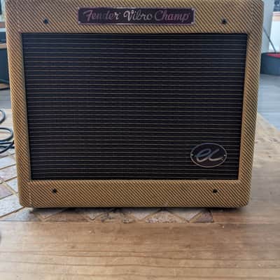 Fender EC Vibro-Champ Eric Clapton Signature 5-Watt | Reverb Canada