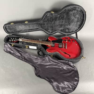 2006 Gibson ES 335 Dot red flametop Grover 3,5kg inkl. orig Case image 15