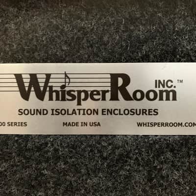 Whisper Room MDL 4260 E (SIZE “3.5 X 5 “) DOUBLE WALLS Professional   Sound Booth image 5