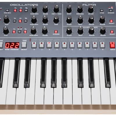 Sequential Trigon-6 Keyboard - Refurbished image 6
