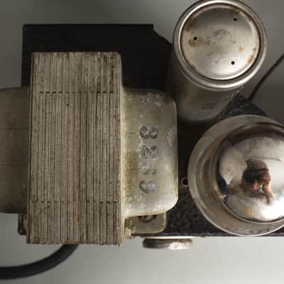 Rickenbacker Style 3 Small Combo Tube Amplifier, c. 1935, ser. #B-350. image 11