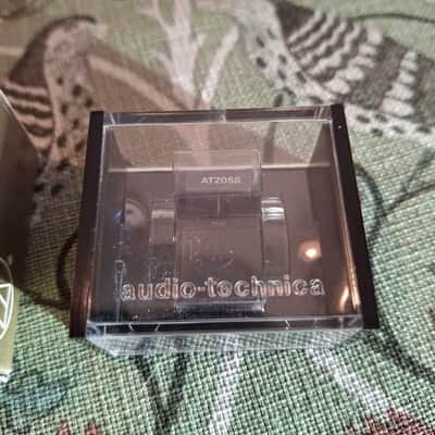 VERY RARE Audio Technica ATN20SS Stylus, Never Used, In Box, Superb, $425 Shipped! image 2
