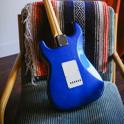 Fender 1988 Fujigen Factory Fully Restored Stratocaster image 2