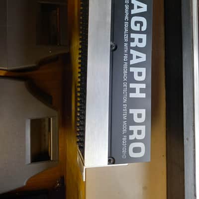 Behringer Ultragraph pro FBQ3102HD image 4