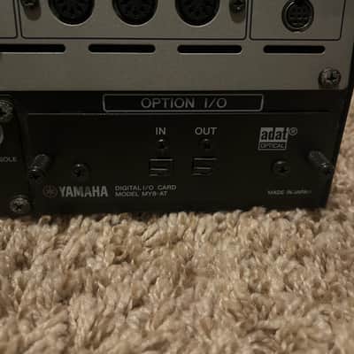 Yamaha 01V96i 2010s - silver image 3