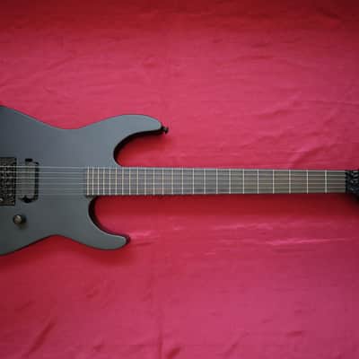 ESP LTD M Black Metal image 1