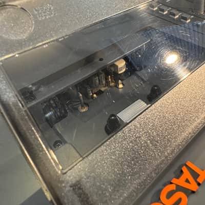TASCAM Portastudio 488 MKII 8-Track Cassette Recorder 1990s - Gray image 9