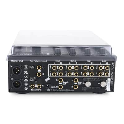Mint Decksaver Super Strong Polycarbonate Cover Compatible with Union Audio Elara.4 image 2