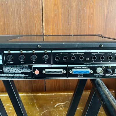 Roland XV-5080 128-Voice Synthesizer Module New internal battery w/ SIMM image 8