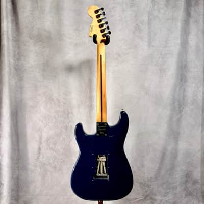 Squier 2002 20th Anniversary Affinity Strat (Modded) - USED image 8