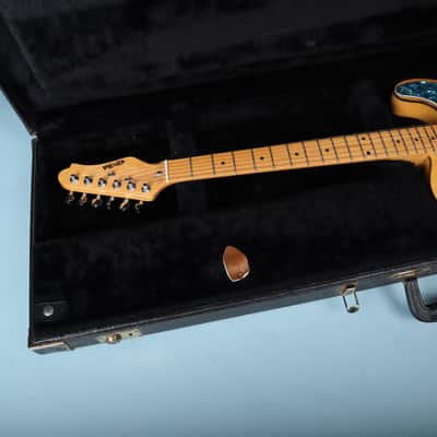 Vintage 1990s G&L Telecaster ASAT Guitar Hard Case USA image 12
