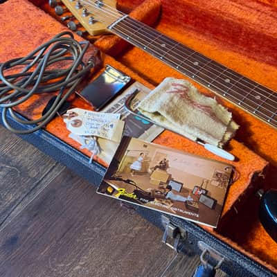 Fender Stratocaster 1964 - Sunburst image 8