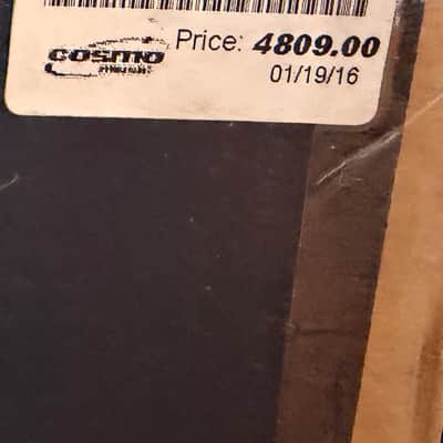 Moog Minimoog Voyager 2015 - Lunar White image 18