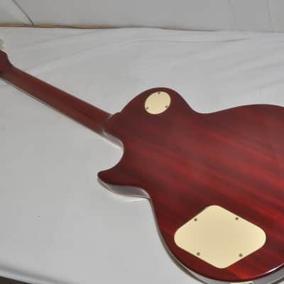 ORVILLE by Gibson Les Paul Standard Electric Guitar Ref No 7625 image 10