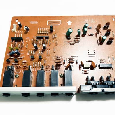 KORG X3 Audio Jack Board KLM-1646. Works Great !...