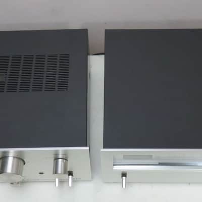 PIONEER 2PC SA-6500 INTEGRATED AMP + TX-6500 TUNER RECAPPED PRO SERVICED + LED's image 10