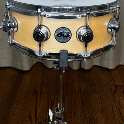 DW Collector's Maple Standard - Natural Maple image 1