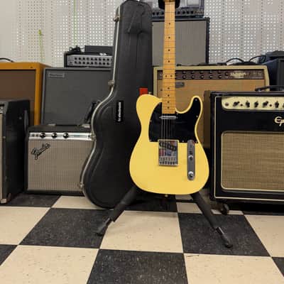 Fender American Standard Telecaster with Maple Fretboard 1989 - Vintage White